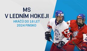 MS hráčů do 18 let 2024 Finsko, Hokej