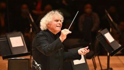 Rattle řídí Londýnský symfonický orchestr, Nejslavnější dirigenti