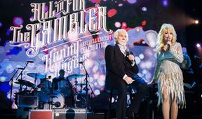 Kenny Rogers & Dolly Parton: hvězdné loučení