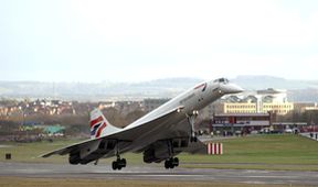 Concorde, závod o rychlost zvuku (2/2)