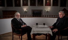 Společný výslech: Dominik Duka a Ivan M. Havel