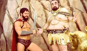 Toto je Sparta!