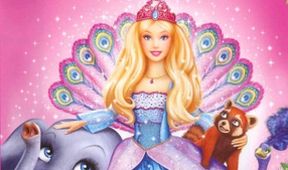 Barbie jako princezna z ostrova
