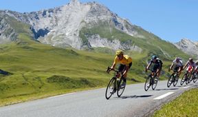 Finále Světového poháru v kolové, Sálová cyklistika