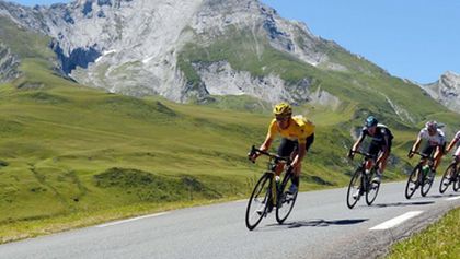 Cyklistika - Okolo Švajčiarska