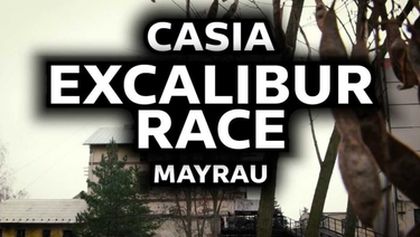 Casia Excalibur Race Mayrau, Extrémní sport