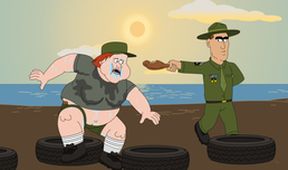 Brickleberry III (7/13)