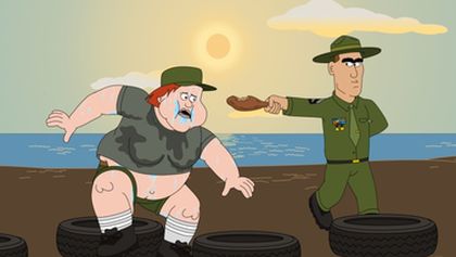 Brickleberry III (7/13)