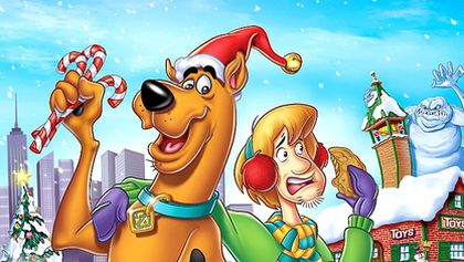 Scooby-Doo a strašidelné svátky