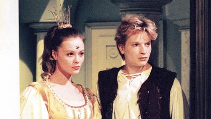O princezně, měsíci a hvězdě