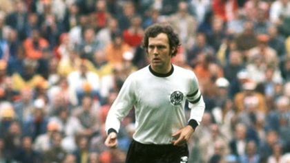 Nesmrteľní - Beckenbauer