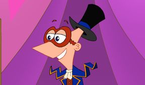 Phineas a Ferb (8/26)