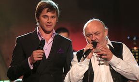 Noc na Karlštejně