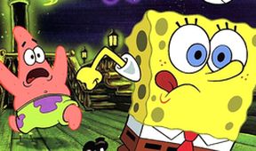 Spongebob v kalhotách V (99)