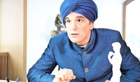 Fox a partneři: Krádež Davida