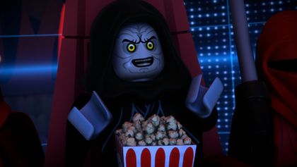 Star Wars: Nové příběhy z Yodovy kroniky