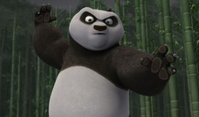 Kung Fu Panda: Legendy o mazáctví III