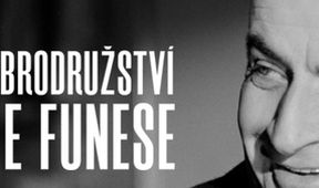 Bláznivá dobrodružství Louise de Funèse (1/2)