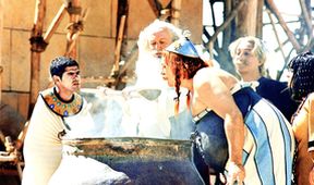 Asterix a Obelix: Mise Kleopatra
