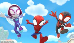Spidey and His Amazing Friends (7)