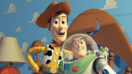Toy Story: Příběh hraček