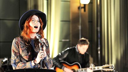 Florence and The Machine: koncert v Maida Vale