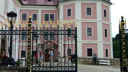 Hon na svatého Maura