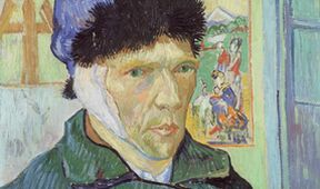 Van Goghovo ucho