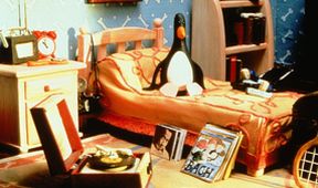 Wallace a Gromit – Nesprávné kalhoty