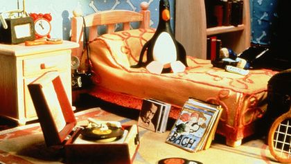 Wallace a Gromit – Nesprávné kalhoty