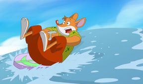 Geronimo Stilton (25)