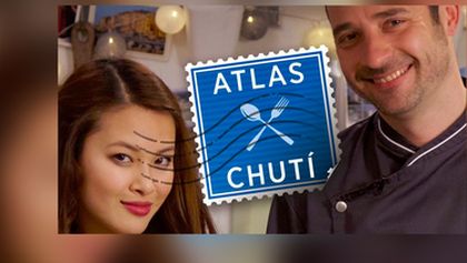 Atlas chutí