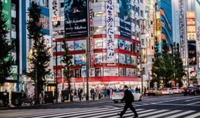 Monty Don a japonské zahrady (1)