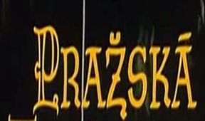 Pražská terčovnica