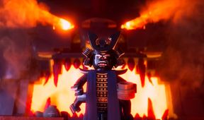 Lego Ninjago Film
