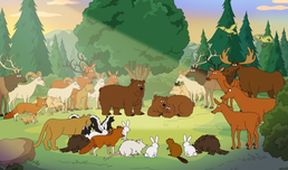 Brickleberry II (12/13)