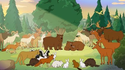 Brickleberry II (12/13)