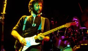 Eric Clapton: život ve dvanácti taktech