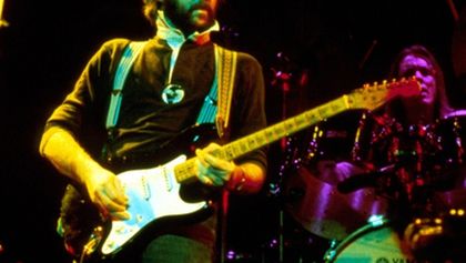 Eric Clapton: život ve dvanácti taktech