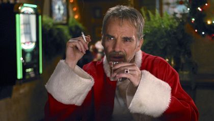 Santa je úchyl!