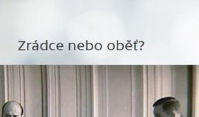 Zrádce nebo oběť?, Protektorát Čechy a Morava – 85 let