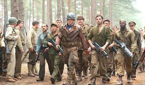 Captain America: Prvý Avenger