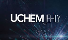 Uchem jehly