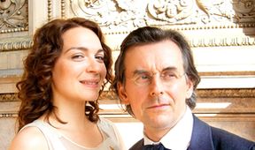 Mahler na gauči