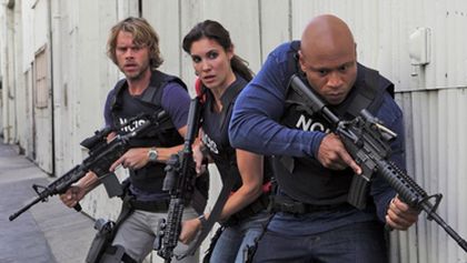 NCIS: Los Angeles XIV (1)