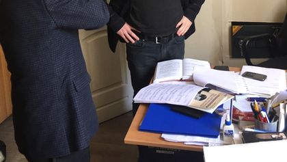 České houslové legendy - Ferdinand Laub