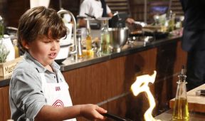 MasterChef Junior IV (1/12)