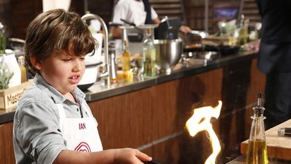 MasterChef Junior IV (1/12)