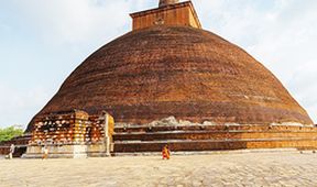 Šrí Lanka, zářivý ostrov