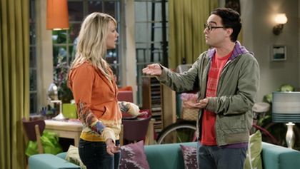 The Big Bang Theory IV (13/24)